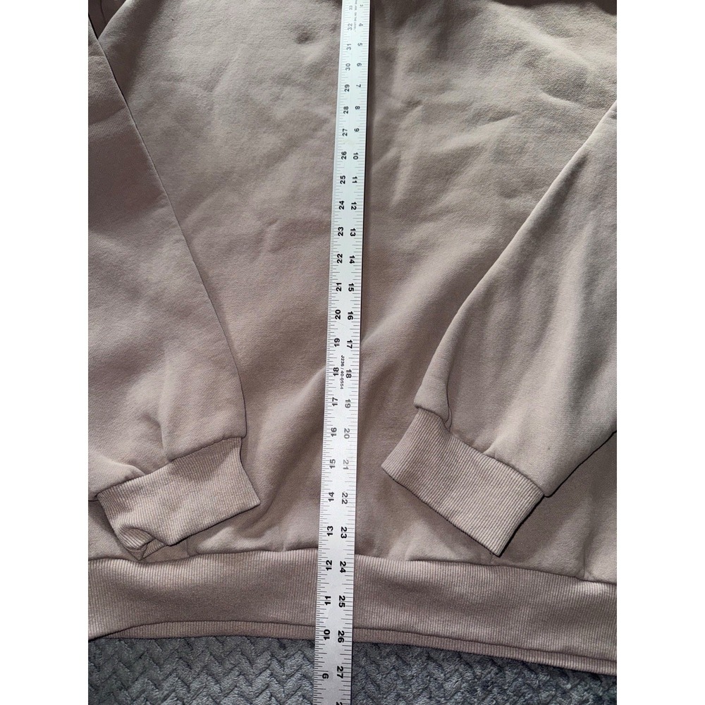 Comfrt Women's Pullover Light Purple Signature Hoodie Heavyweight Size X-Large - Picture 8 of 8